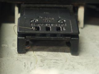 bontott MERCEDES-BENZ CLS Beltér Világítás Hátsó