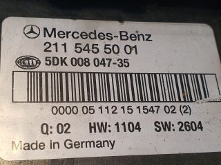 bontott MERCEDES-BENZ CLS Biztosítéktábla Utastér