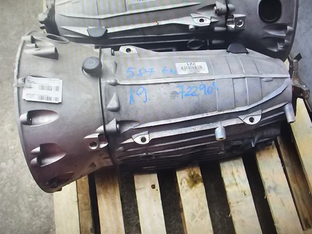 bontott MERCEDES-BENZ CLS Automata Váltó