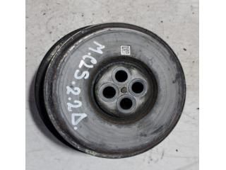 bontott MERCEDES-BENZ CLS Főtengely Szíjtárcsa