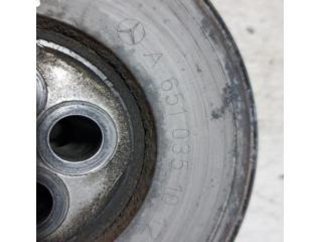 bontott MERCEDES-BENZ CLS Főtengely Szíjtárcsa