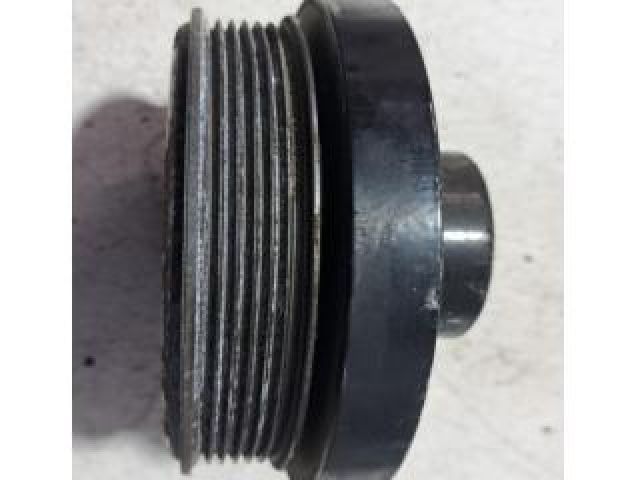 bontott MERCEDES-BENZ CLS Főtengely Szíjtárcsa