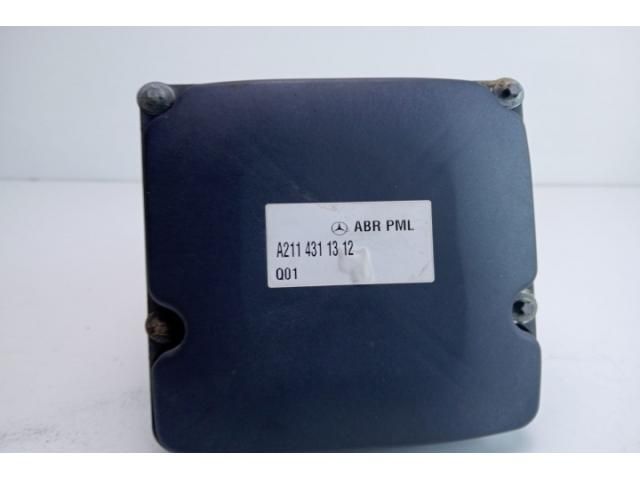 bontott MERCEDES-BENZ CLS ABS Kocka