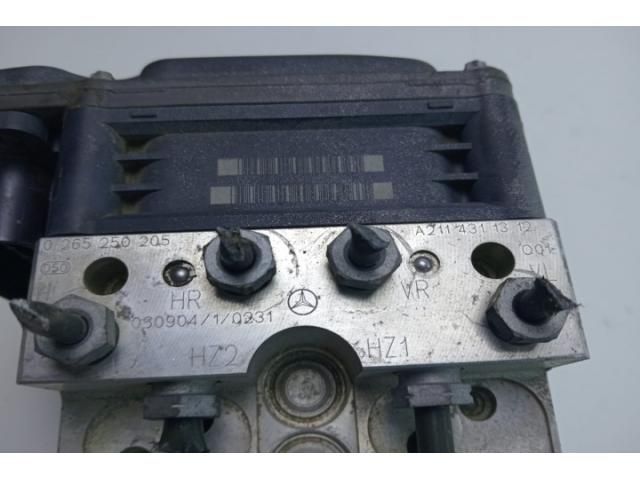 bontott MERCEDES-BENZ CLS ABS Kocka