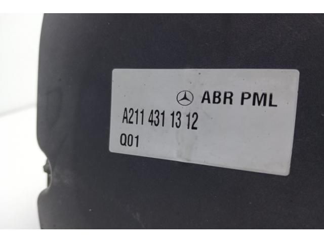 bontott MERCEDES-BENZ CLS ABS Kocka