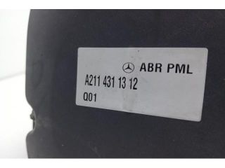 bontott MERCEDES-BENZ CLS ABS Kocka