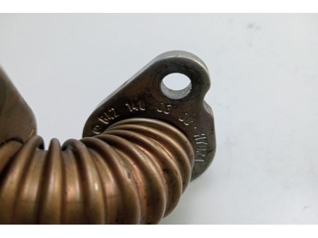 bontott MERCEDES-BENZ CLS EGR Hűtő Cső