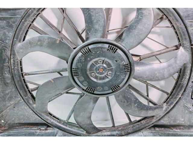 bontott MERCEDES-BENZ CLS Hűtőventilátor