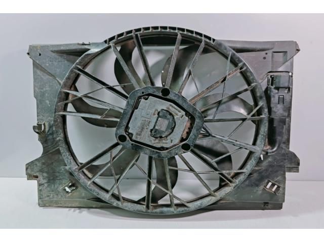 bontott MERCEDES-BENZ CLS Hűtőventilátor