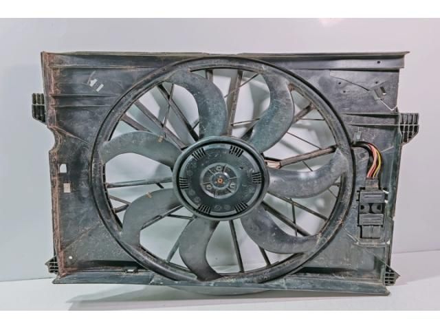 bontott MERCEDES-BENZ CLS Hűtőventilátor