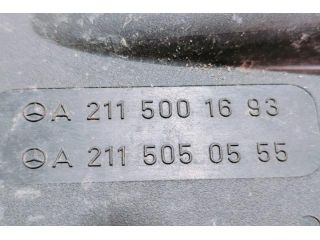 bontott MERCEDES-BENZ CLS Hűtőventilátor