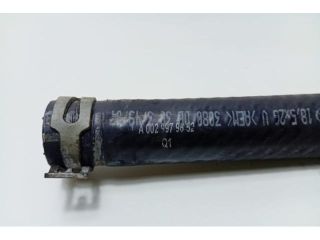 bontott MERCEDES-BENZ CLS Vízcső