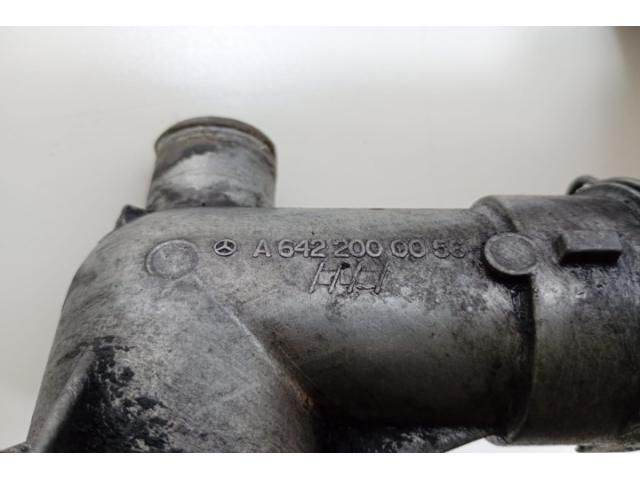 bontott MERCEDES-BENZ CLS Vízcső