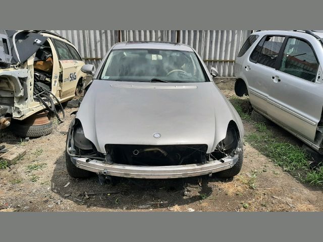 bontott MERCEDES-BENZ CLS Bal első Gólyaláb (Lengécsillapító, Rugó)