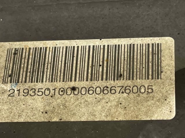 bontott MERCEDES-BENZ CLS Differenciálmű Tartó Bak