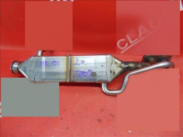 bontott MERCEDES-BENZ CLS EGR Hűtő