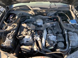 bontott MERCEDES-BENZ CLS Első Vízszintes Stabilizátor Rúd