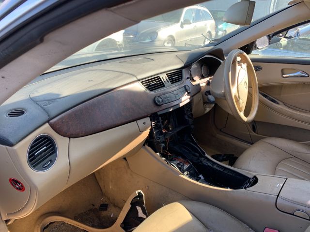 bontott MERCEDES-BENZ CLS Fűtőradiátor