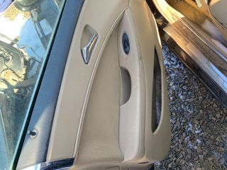 bontott MERCEDES-BENZ CLS Fűtőradiátor