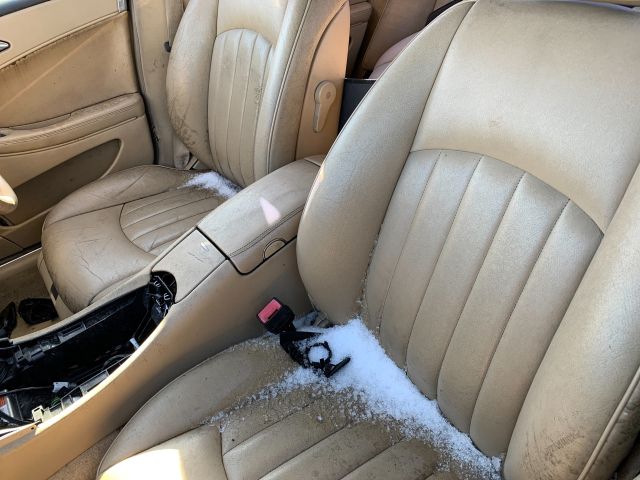 bontott MERCEDES-BENZ CLS Fűtőradiátor