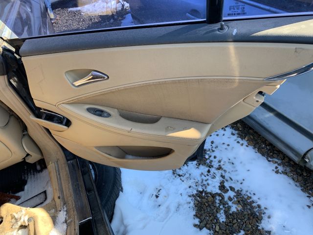 bontott MERCEDES-BENZ CLS Fűtőradiátor