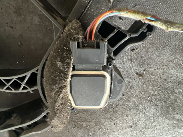 bontott MERCEDES-BENZ CLS Gázpedál (Elektromos)