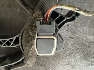 bontott MERCEDES-BENZ CLS Gázpedál (Elektromos)