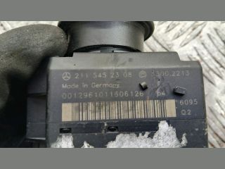 bontott MERCEDES-BENZ CLS Gyújtáskapcsoló Házzal