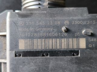 bontott MERCEDES-BENZ CLS Gyújtáskapcsoló