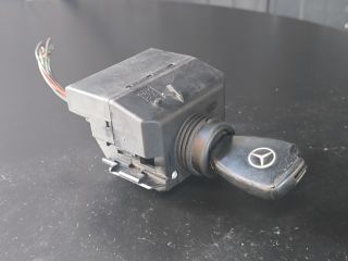 bontott MERCEDES-BENZ CLS Gyújtáskapcsoló