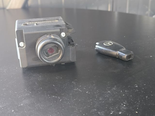 bontott MERCEDES-BENZ CLS Gyújtáskapcsoló