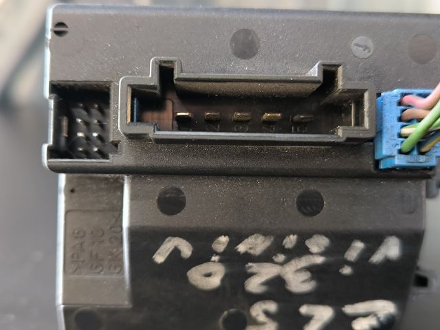 bontott MERCEDES-BENZ CLS Gyújtáskapcsoló