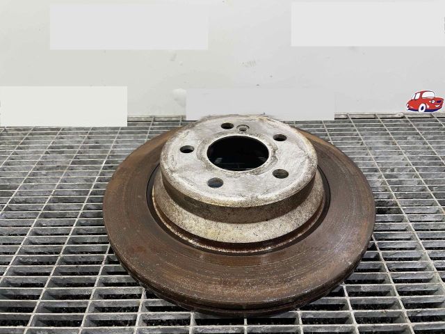 bontott MERCEDES-BENZ CLS Hátsó Féktárcsa