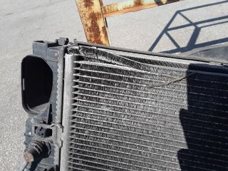 bontott MERCEDES-BENZ CLS Hűtő Ventilátor(ok), Radiátor(ok) Szett