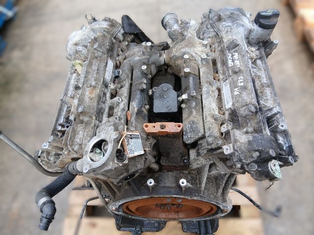 bontott MERCEDES-BENZ CLS Komplett Motor (Segédberendezésekkel)