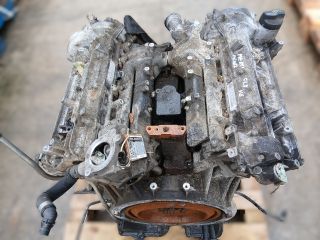 bontott MERCEDES-BENZ CLS Komplett Motor (Segédberendezésekkel)