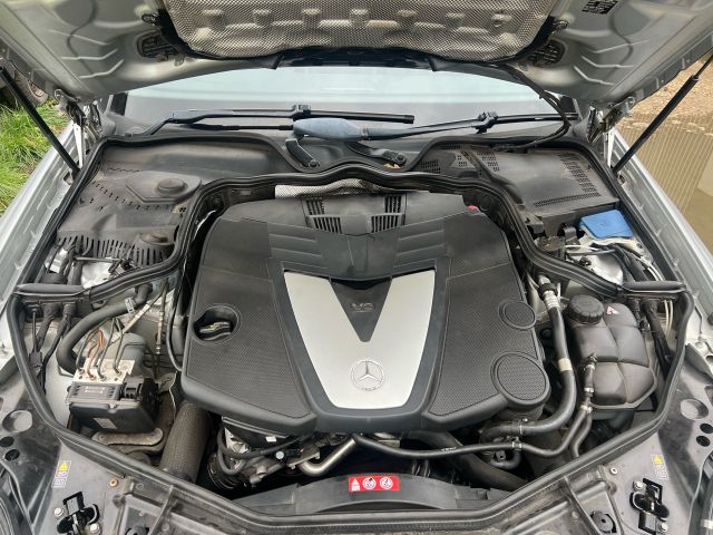 bontott MERCEDES-BENZ CLS Komplett Motor (Segédberendezésekkel)