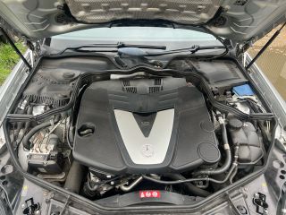 bontott MERCEDES-BENZ CLS Komplett Motor (Segédberendezésekkel)