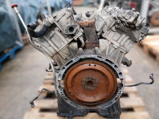 bontott MERCEDES-BENZ CLS Komplett Motor (Segédberendezésekkel)