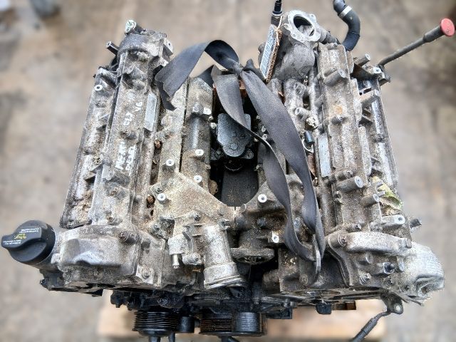 bontott MERCEDES-BENZ CLS Komplett Motor (Segédberendezésekkel)