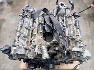 bontott MERCEDES-BENZ CLS Komplett Motor (Segédberendezésekkel)