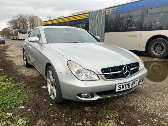 bontott MERCEDES-BENZ CLS Komplett Motor (Segédberendezésekkel)