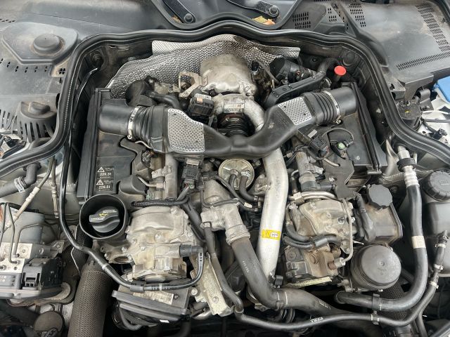 bontott MERCEDES-BENZ CLS Komplett Motor (Segédberendezésekkel)