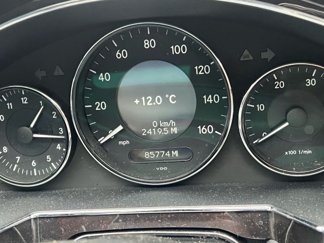 bontott MERCEDES-BENZ CLS Komplett Motor (Segédberendezésekkel)