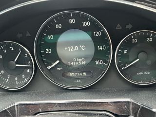 bontott MERCEDES-BENZ CLS Komplett Motor (Segédberendezésekkel)