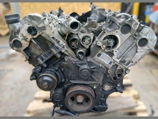 bontott MERCEDES-BENZ CLS Komplett Motor (Segédberendezésekkel)