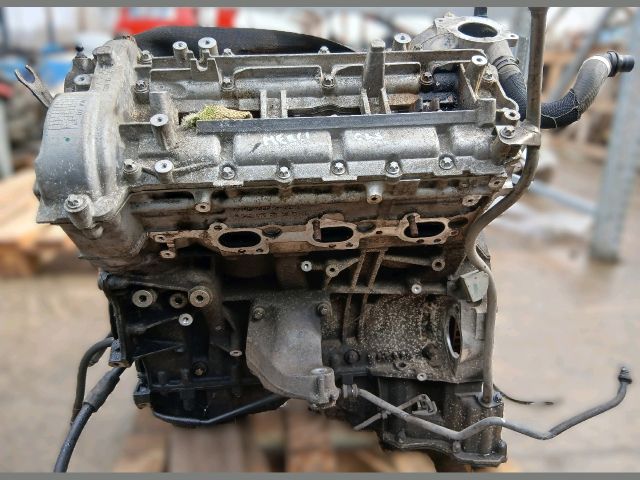 bontott MERCEDES-BENZ CLS Komplett Motor (Segédberendezésekkel)