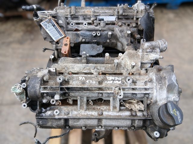 bontott MERCEDES-BENZ CLS Komplett Motor (Segédberendezésekkel)