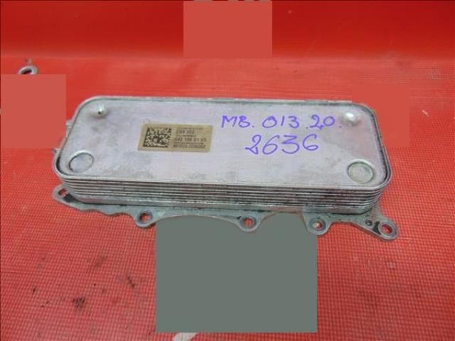 bontott MERCEDES-BENZ CLS Olajhűtő