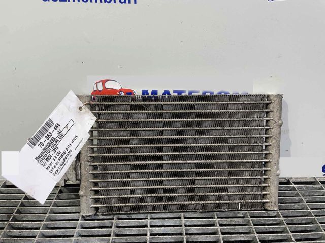 bontott MERCEDES-BENZ CLS Olajhűtő